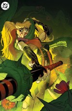 Harley Quinn #66 De Iulis Foil Var