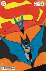 Batman Superman Worlds Finest #44 Fornes Var