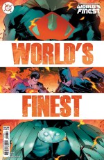 Batman Superman Worlds Finest #48 Gutierrez Var