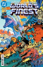 Batman Superman Worlds Finest #51