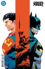Batman Superman Worlds Finest #51 Gutierrez Var