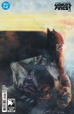 Batman Superman Worlds Finest #54 Sienkiewicz Var