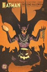 Batman Long Halloween Last Halloween #10 Adam Hughes Var