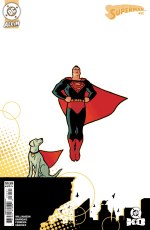 Superman #32 KO Aja Var