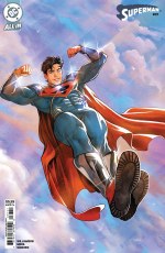 Superman #37 Robles Var