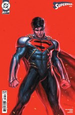 Superman #38 Paratore Var