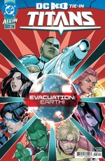Titans #28 DC KO Tie-In