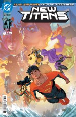 New Titans #33