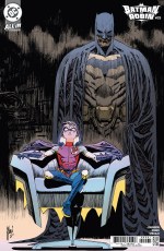 Batman and Robin #29 March Var