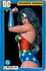 Wonder Woman #25 Spears Var