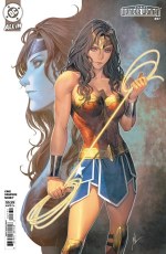 Wonder Woman #27 Homare Var