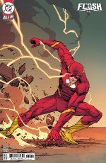 Flash #32 Camuncoli Var