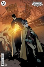 Batman & Robin Year One #11 Sprouse Var