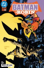 Batman & Robin Year One #12