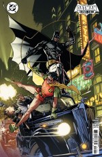 Batman & Robin Year One #12 Sook Var