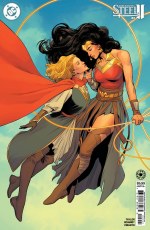 Dark Knights of Steel II #2 Moore Var