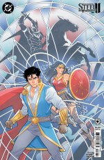 Dark Knights of Steel II #3 Sauvage Var