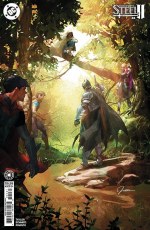 Dark Knights of Steel II #4 Parel Var