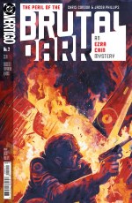 Peril of the Brutal Dark #2