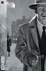 Peril of the Brutal Dark #2 Fernandez Var