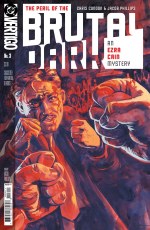 Peril of the Brutal Dark #3