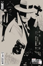 Peril of the Brutal Dark #3 Zonjic Var