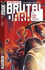 Peril of the Brutal Dark #4