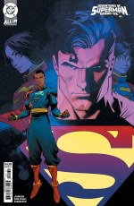 Adventures of Superman Book of El #1 Dan Mora Var
