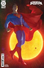 Adventures of Superman Book of El #1 Rahzzah Var