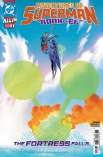 Adventures of Superman Book of El #3