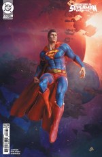 Adventures of Superman Book of El #3 Barends Var