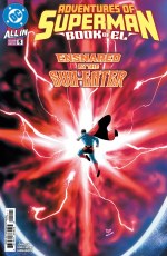 Adventures of Superman Book of El #5