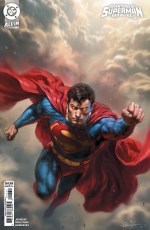 Adventures of Superman Book of El #6 Parrillo Var