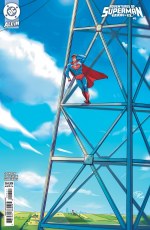Adventures of Superman Book of El #6 Huang Var