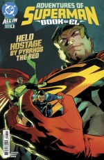 Adventures of Superman Book of El #8