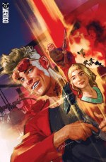 End of Life #1 Parel Foil Var