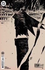 Batman Gotham by Gaslight League For Justice #5 Ashley Wood Var