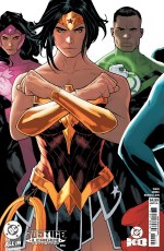 Justice League Unlimited #14 Spokes Var