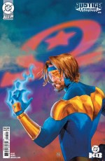 Justice League Unlimited #14 Wada Var