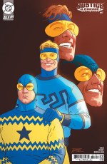 Justice League Unlimited #17 Redondo Var