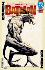 Absolute Batman #15 Cvr A 2nd Ptg
