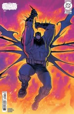 Absolute Batman #21 Brunner Var