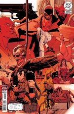 Absolute Batman #25 Right Connecting Var