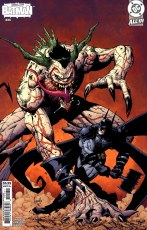 Absolute Batman #25 Capullo Var