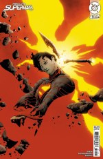 Absolute Superman #11 Jae Lee Var