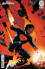 Absolute Superman #11 Spokes Var