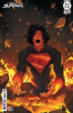 Absolute Superman #12 De Iulis Var