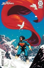 Absolute Superman #17 Rossmo Var