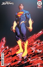 Absolute Superman #18 Parel Var
