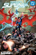 Absolute Superman #21